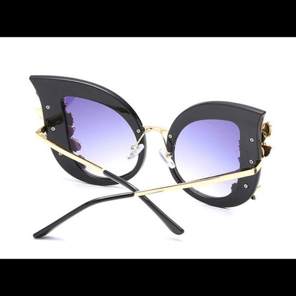 Cat eye glamour shades - Picture 2 of 2